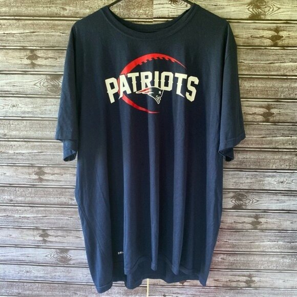 Nike Other - Nike NFL Team‎ Apparel Men's Short-Sleeved Shirt Size XXL